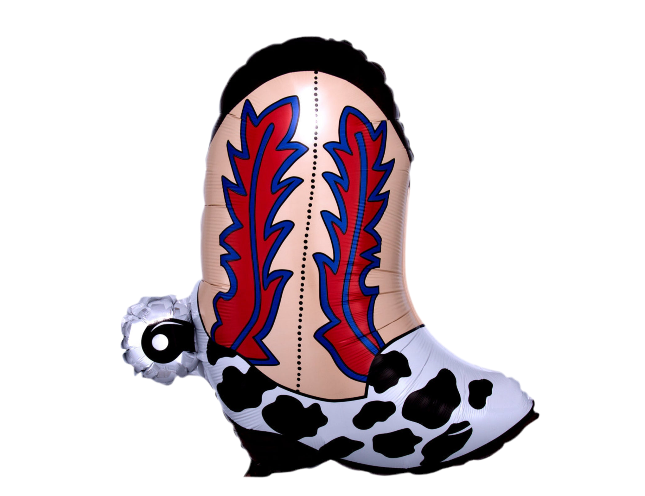 Anagram 24" Cowboy Boot Balloon